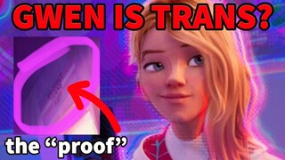 Twitter "Proves" Gwen Stacy Is Trans And Threatens Anyone Who Disagrees