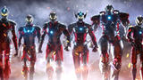 [AMV]Transformasi 6 Ultraman bersaudara|<ULTRAMAN>