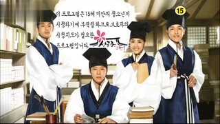 Sungkyunkwan Scandal EP 02 Sub Indo