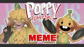 Poppy Playtime บทที่ 2 - Logical Meme (แอนิเมชั่น)
