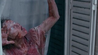 [Movie&TV] Pertarungan Manusia VS Zombie Gedung | "The Walking Dead"