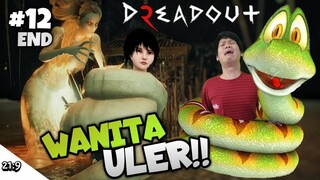 LINDA DI GIGIT ULER LOL!! Dreadout 2 Part 12 END [SUB INDO] ~Akhirnya Tamat!!