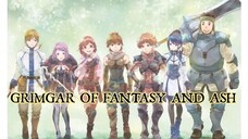 GRIMGAR OF FANTASY AND ASH tagalog episode 11