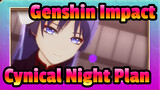 [Genshin Impact/MMD] Cynical Night Plan [Scaramouche/Kunikuzushi]
