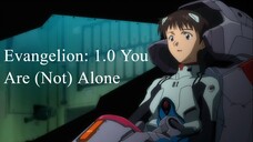 Evangelion: 1.0 You Are (Not) Alone | Anime Movie 2007