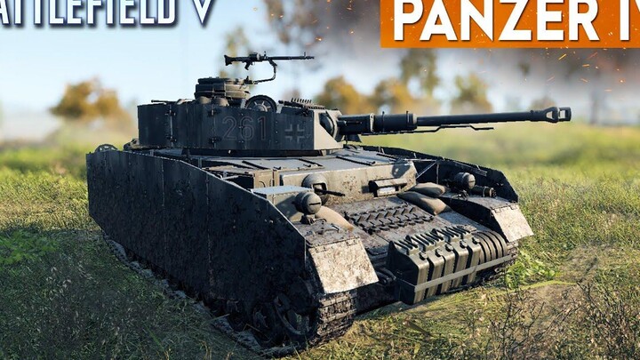 Battlefield V Panzer Storm Conquest (ไทย)