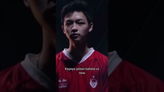 KYY DULU VS SEKARANG!