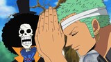[One Piece/Sword Master] Roronoa Zoro’s Growth Path (Part 1)
