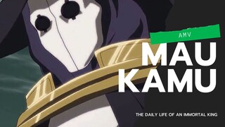 AMV l THE DAILY LIFE OF AN IMMORTAL KING