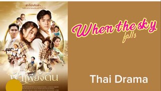 Episode 1: When the Sky Falls| Tagalog Dubbed