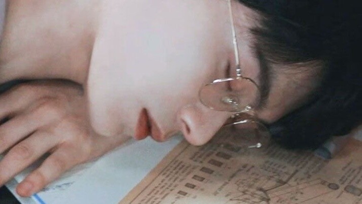[Ding Yuxi | Moonlight Variations] At this moment, I just want to indulge in your eyes | Teacher Zhu