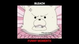 Kon's playing with Miyuki | Bleach Funny Moments