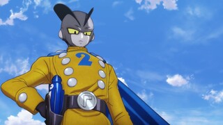 Dragon Ball Super: Super Hero Film's 1st Trailer