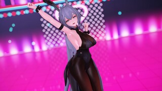 [MMD/Azur Lane]New Jersey[Bunny Girl/Exhilarating Step] TARA - Bunny Style