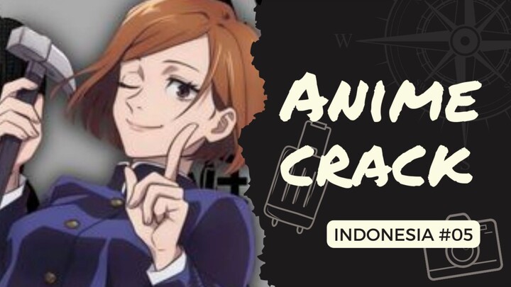SANTET ONLINE | Anime Crack #5