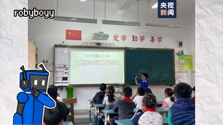 bocah 11 tahun asal China ini berhasil membuat roket!!?