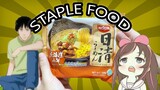 every anime gamer weeb's comfort food