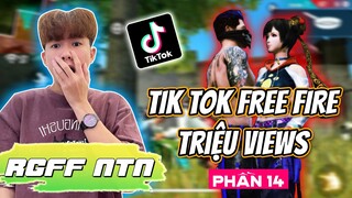 Tổng hợp TikTok Free Fire triệu view hài hước nhất của RGFF NTN ( Phần 14 )