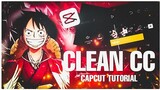 Capcut Tutorial - Clean CC