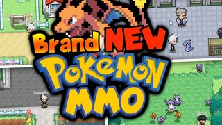 NEW POKEMON MMO?!? Pokemon New AGE Gameplay!