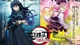 Kimetsu No Yaiba tiếp tục trình làng phần 3 " Làng Thợ Rèn "