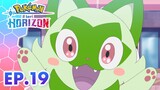 Seri Pokémon Horizon | EP19 | Pokémon Indonesia