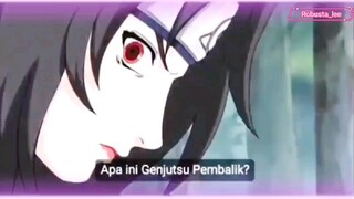 juru Apa bisa bikin Genjutsu Membalik? 😨😱