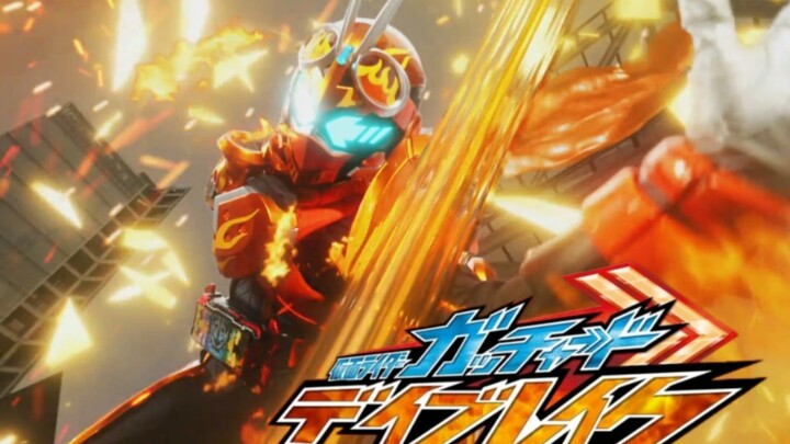 [New series] Kamen Rider Dawn Gochard OP "What's your fire?" OP screen revealed!