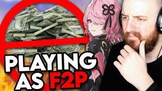 Why I'm Going F2P In Wuthering Waves