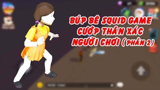 Búp Bê Squid Game chiếm thân xác người chơi trong Play Together (Phần 2) I GTTG TRUYỆN