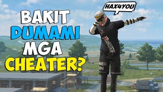 BAKIT DUMAMI CHEATER SA ROS!?