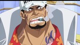 [One Piece] Akainu "Apakah kamu tidak suka pemakaman mewah? Shirohige"