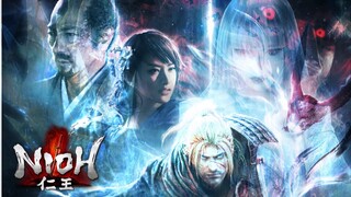 Nioh OST, Yuki-Onna / Tachibana (Boss theme)