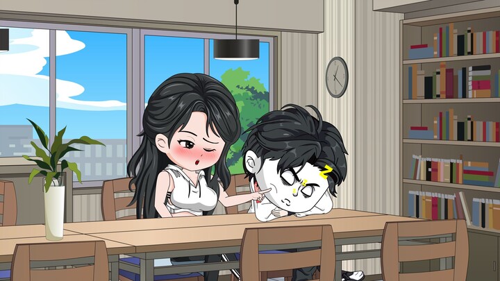 หากคุณแต่งงานกับเขา คุณจะได้สัมผัสกับความสุขที่ใครหลายคนไม่สามารถสัมผัสได้ใช่ไหม?
