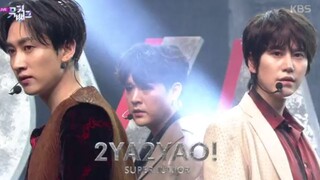 SUPERJUNIOR - [2YA2YAO!] On Stage