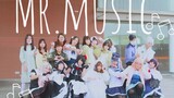 [Dance]BGM: Mr.music(ギガP REMIX)