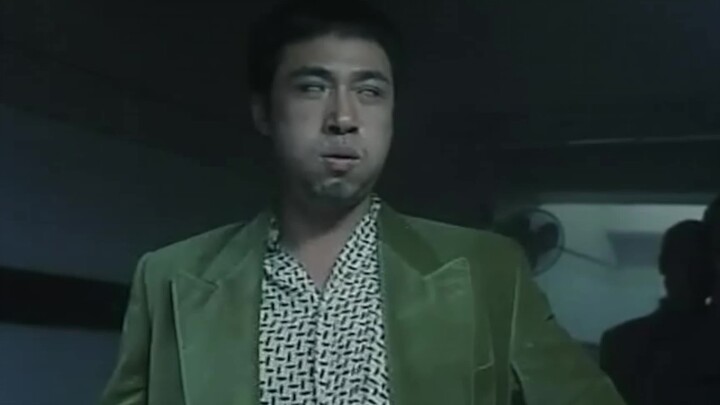 你们管这叫演技？这TM分明就是坏蛋本色出演