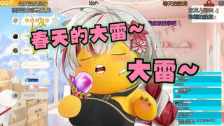 【宣小纸】用老师教的奶龙唱法唱《奶龙的芭蕾》效果真不一般吧！