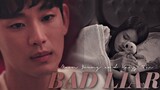 » moon young + kang tae || "BAD LIAR" [+1x08]
