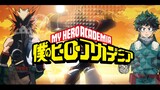 【僕のヒーローアカデミア】緑黄色社会 - Shout Baby を叩いてみた/Boku no Hero Academia Season 4 Ending 2 full Drum Cover