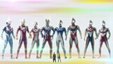 Lihatlah "bentuk" terkuat dari Ultraman generasi baru