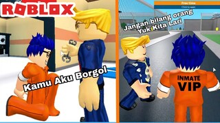 BANG BOY GAMING JADI TAHANAN VIP - ROBLOX PRISON LIFE INDONESIA