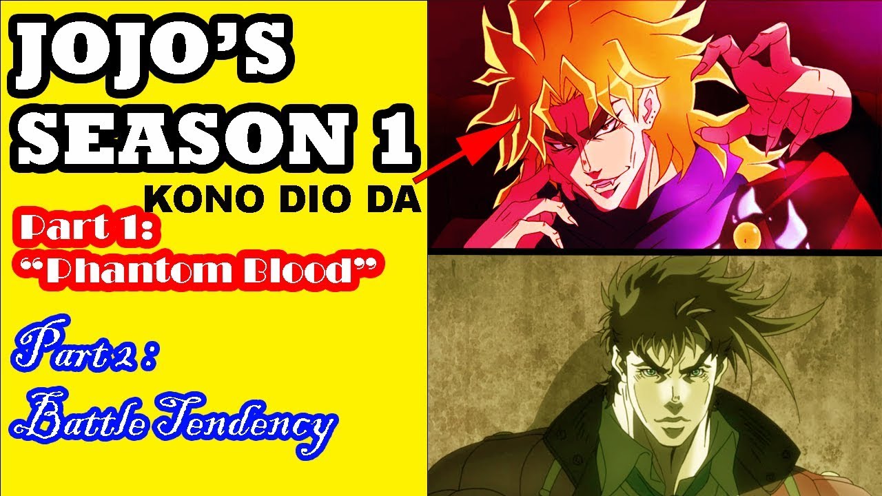 Mais Rule 63 dos personagens de JoJo ( ͡° ͜ʖ ͡°) 