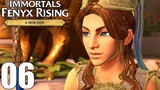 IMMORTALS FENYX RISING A NEW GOD DLC - Gameplay Walkhtrough Part 06 - Blessing Athena - PC