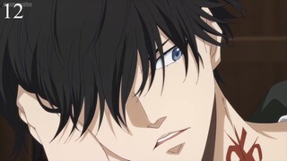 (ENG SUB) Kamonohashi Ron no Kindan Suiri 2nd Season Epiosde 12