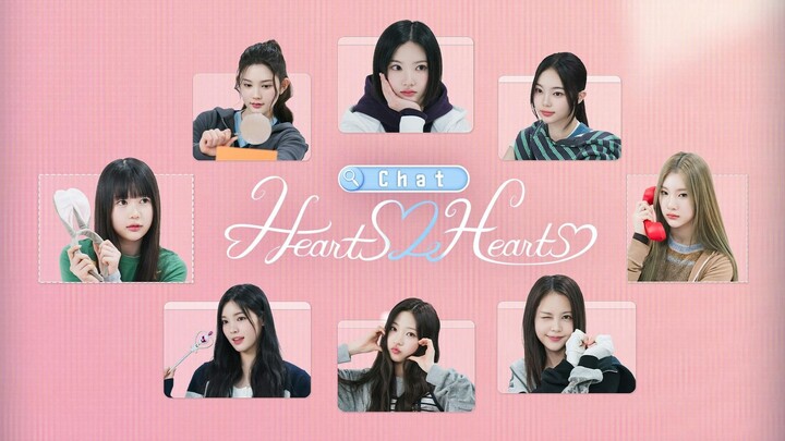 Chat Hearts2Hearts EP02 [Sub Indo]
