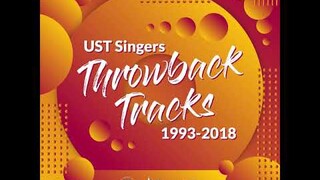 UST Singers 1999 | "Duerme Negrito" (Emilio Sole)