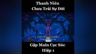 Sứ Mệnh Của Các Vị Thần anime animes animefan animeedit heionsedainoidatentachi xuhuong xuhuongtiktok