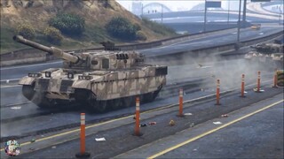 GTA V - Sinh ra cho điều này - GMV #GTA #game