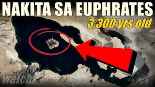 Ano Itong Natagpuan Nila sa Natuyong Ilog ng Euphrates?